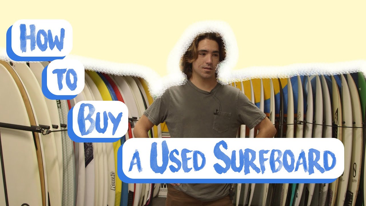 The Best Surfboard Buying Guide: How to Choose the Perfect Board for You