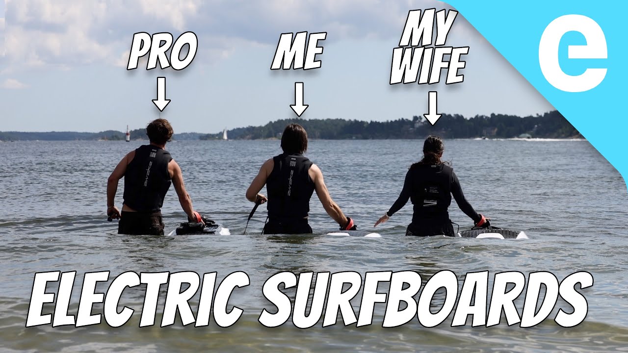 Top Jetboards and Electric Surfboards for Sale – Best Options to Purchase Today!