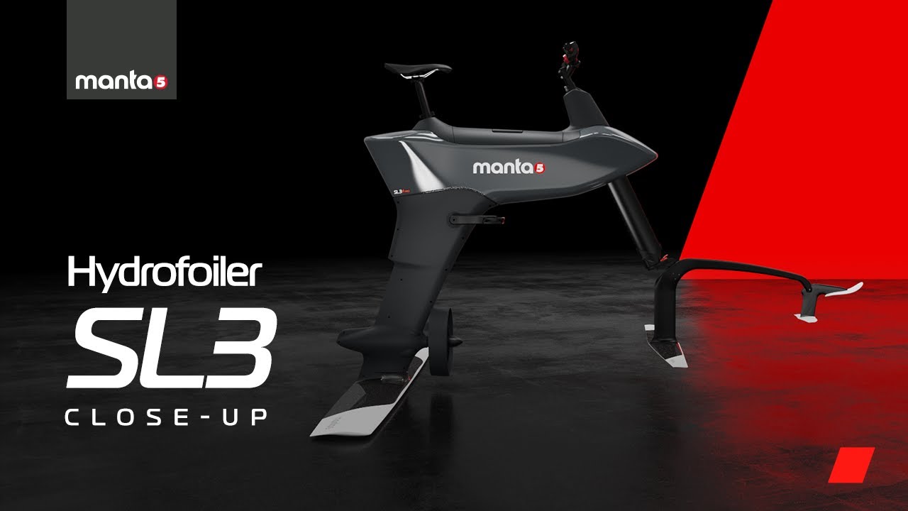 Manta5 Hydrofoiler XE-1: The Ultimate Guide to the World’s First Hydrofoil E-Bike