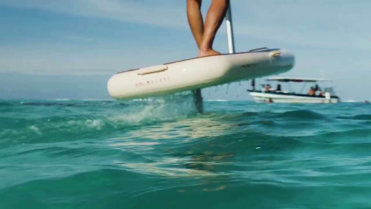 Fliteboard ULTRA: The Ultimate eFoil for Extreme Watersports Enthusiasts