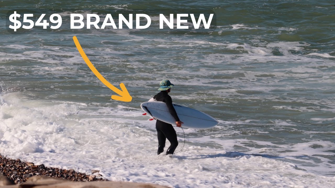 Affordable Surfboard Buying Guide: Tips for Purchasing a Budget-Friendly Surfboard